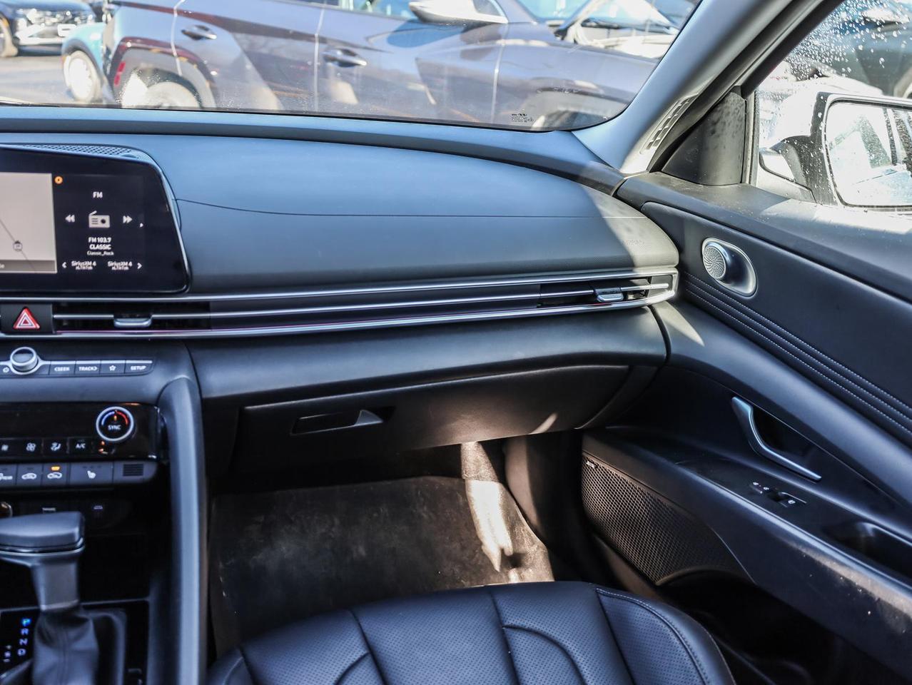 2025 Hyundai Elantra  Photo