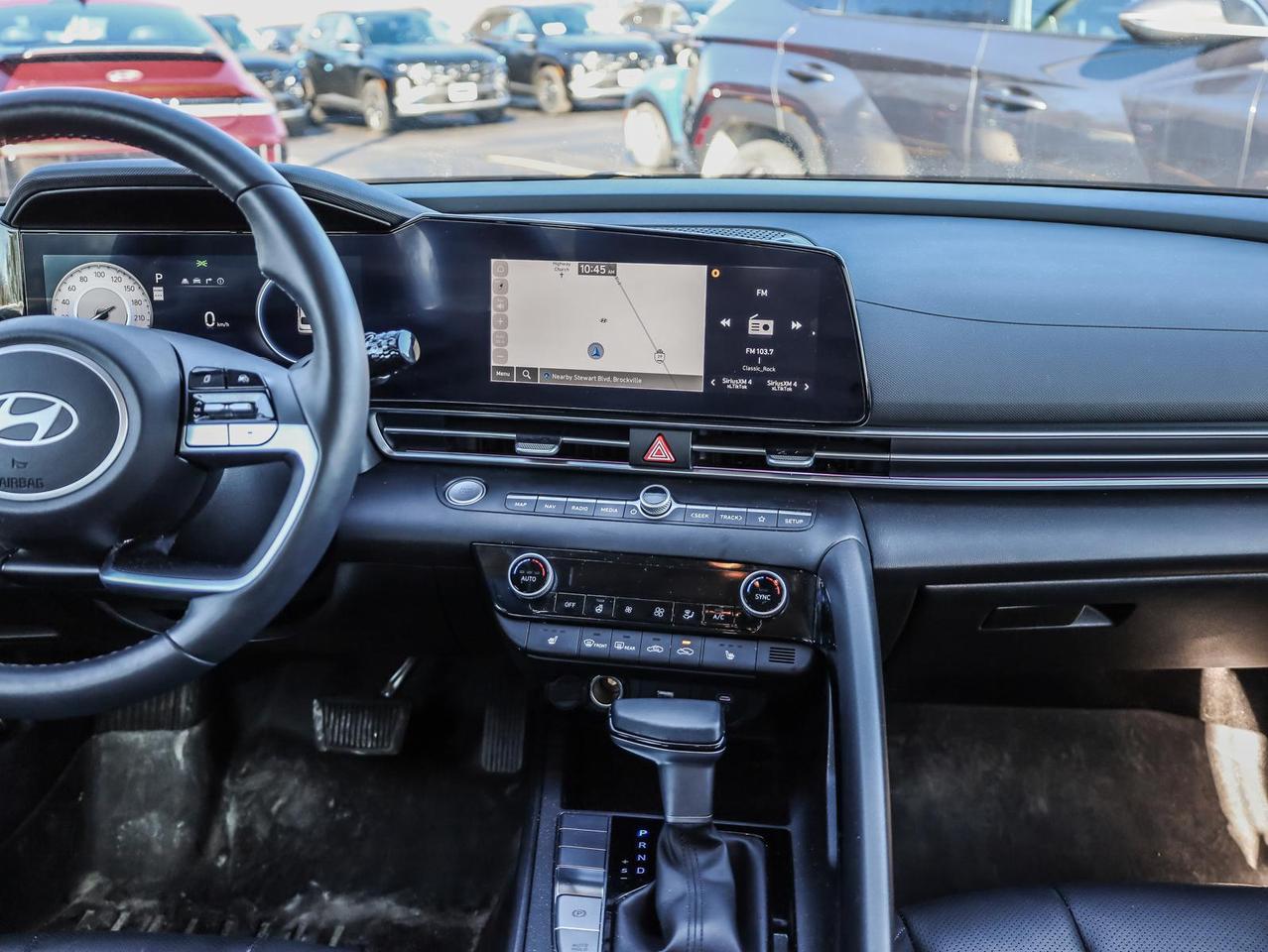 2025 Hyundai Elantra  Photo