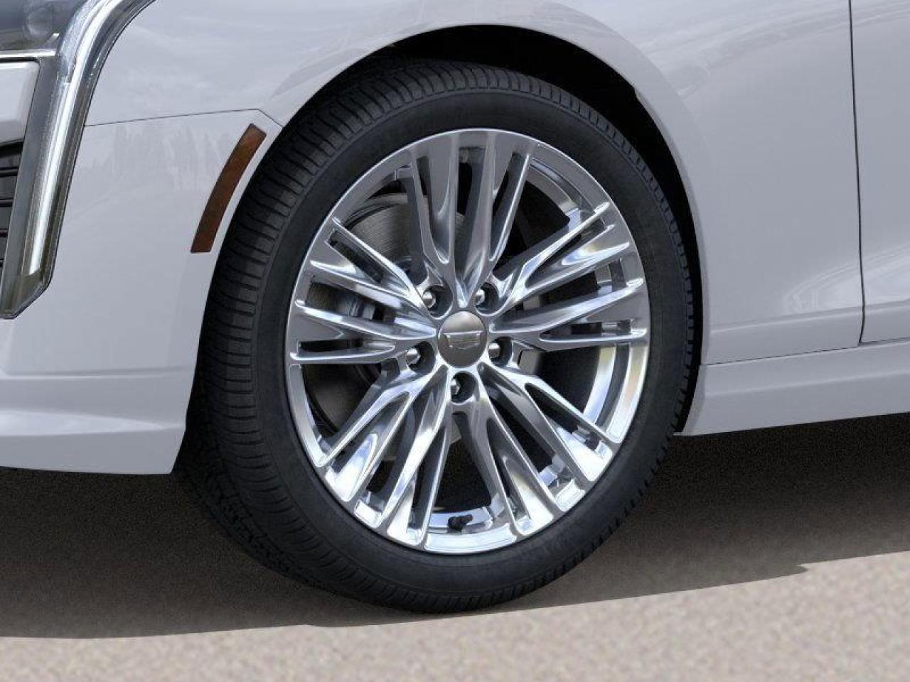 2026 Cadillac CT4 Premium Luxury 4dr Sedan Photo