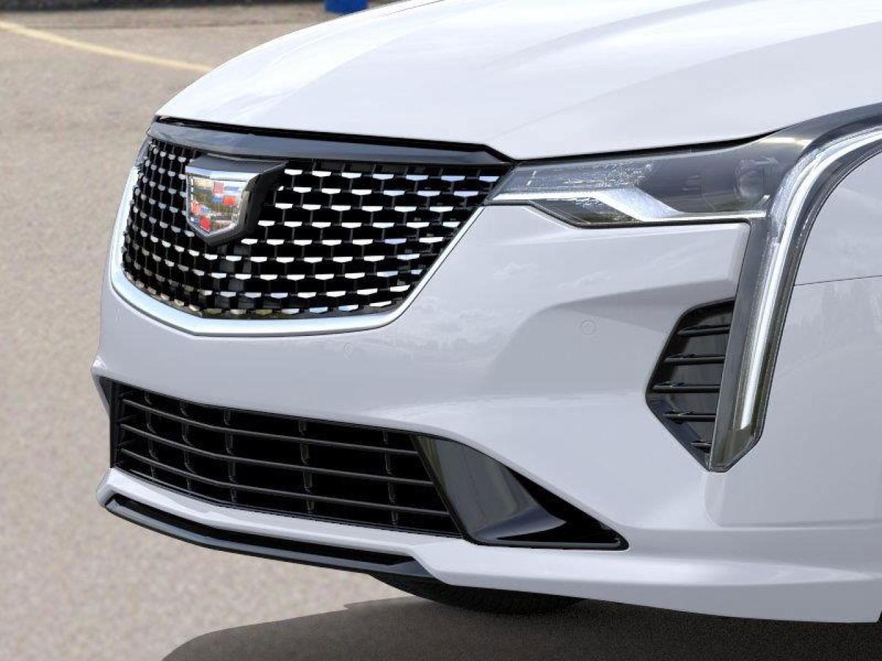 2026 Cadillac CT4 Premium Luxury 4dr Sedan Photo