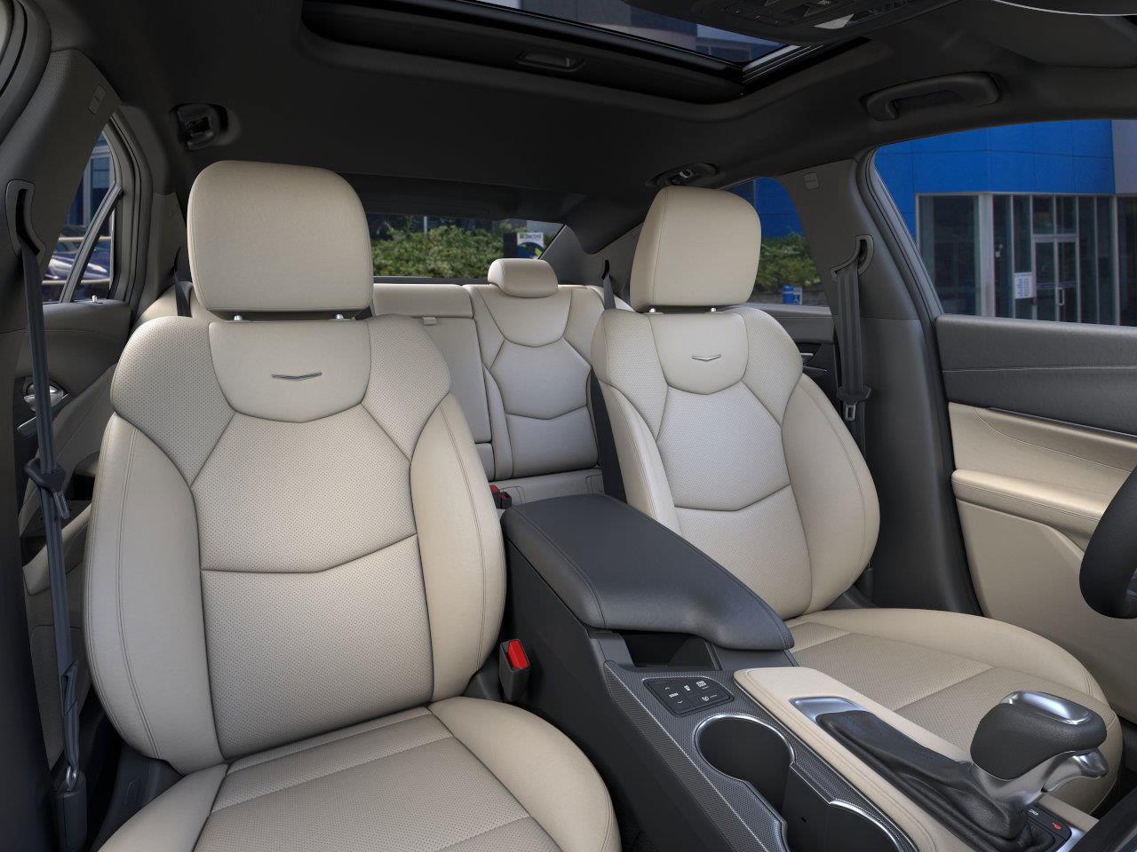 2026 Cadillac CT4 Premium Luxury 4dr Sedan Photo