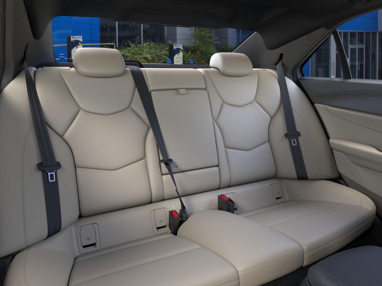 2026 Cadillac CT4 Premium Luxury 4dr Sedan Photo