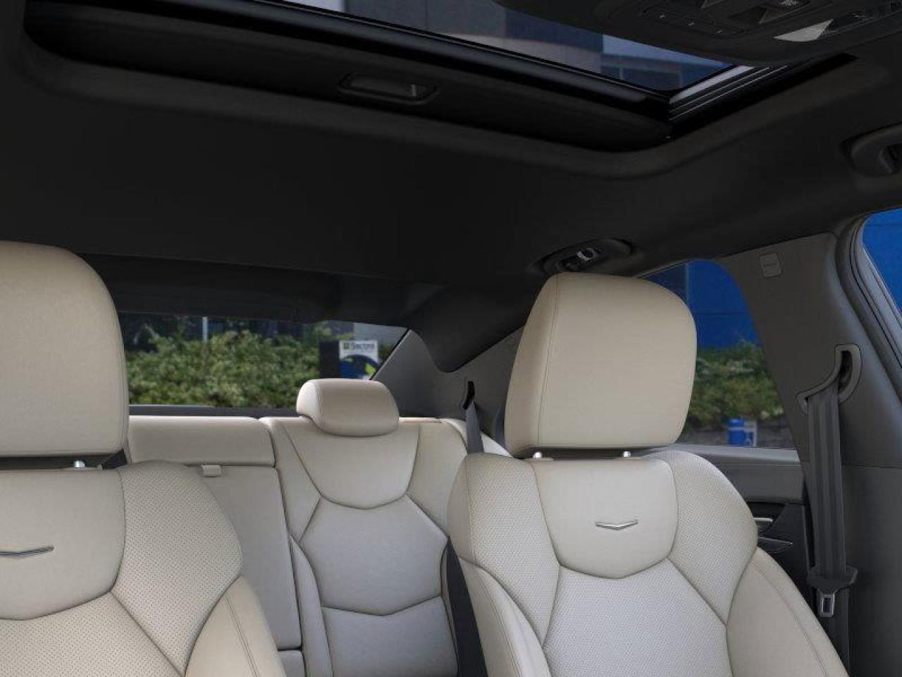 2026 Cadillac CT4 Premium Luxury 4dr Sedan Photo