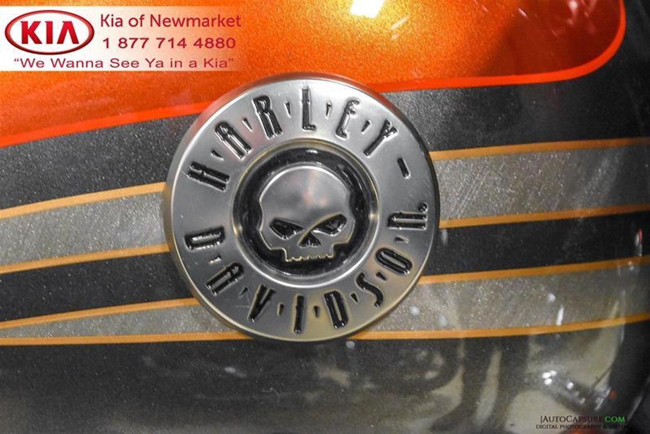 2013 Harley-Davidson Unlisted Item  Photo