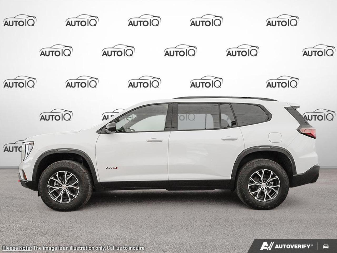 2026 GMC Acadia AT4 4dr All-Wheel Drive Photo