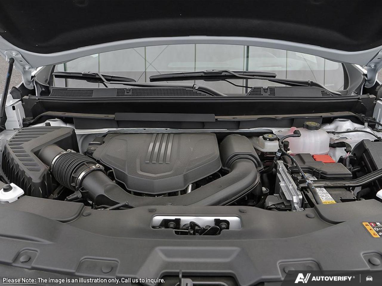 2026 GMC Acadia AT4 4dr All-Wheel Drive Photo