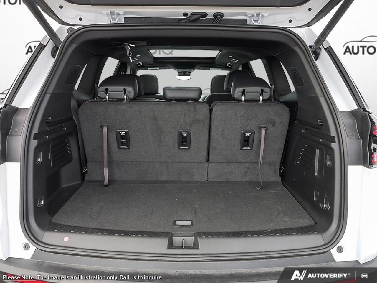 2026 GMC Acadia AT4 4dr All-Wheel Drive Photo