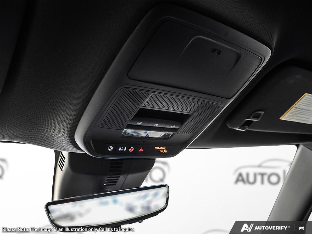 2026 GMC Acadia AT4 4dr All-Wheel Drive Photo