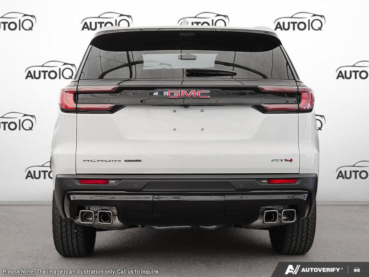 2026 GMC Acadia AT4 4dr All-Wheel Drive Photo4