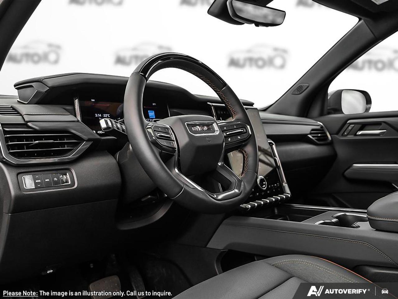 2026 GMC Acadia AT4 4dr All-Wheel Drive Photo