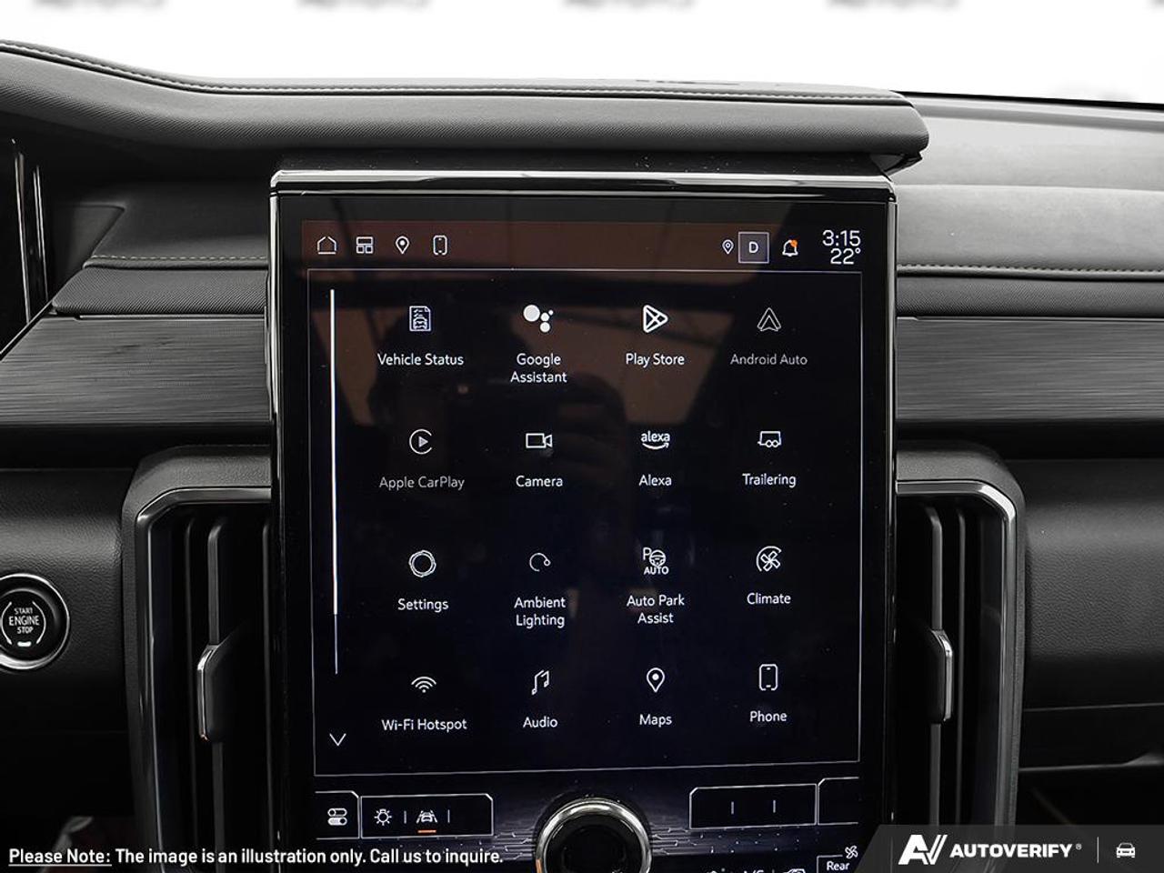 2026 GMC Acadia AT4 4dr All-Wheel Drive Photo