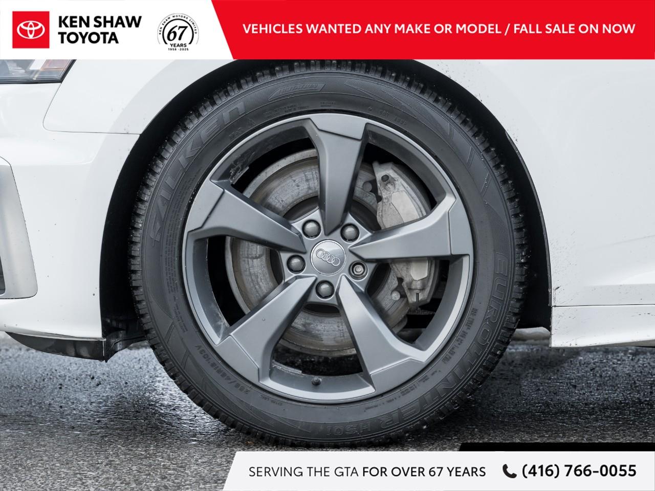 2020 Audi A5 2.0T Progressiv 4dr All-Wheel Drive quattro Sportback Photo3