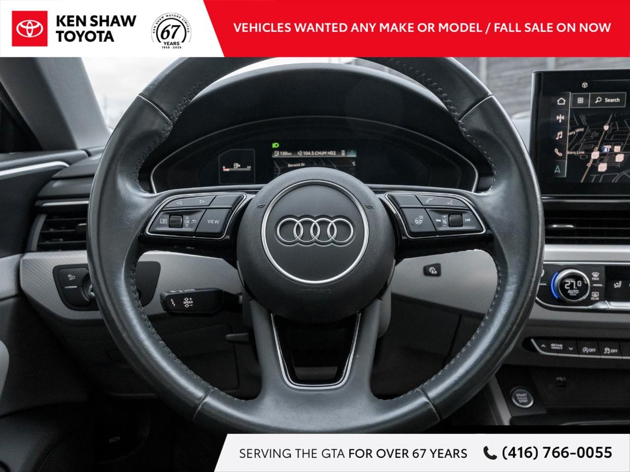 2020 Audi A5 2.0T Progressiv 4dr All-Wheel Drive quattro Sportback Photo