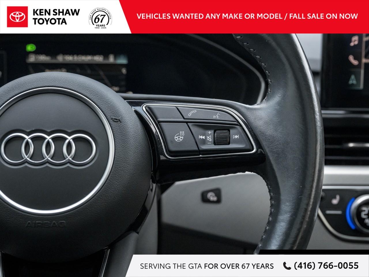 2020 Audi A5 2.0T Progressiv 4dr All-Wheel Drive quattro Sportback Photo