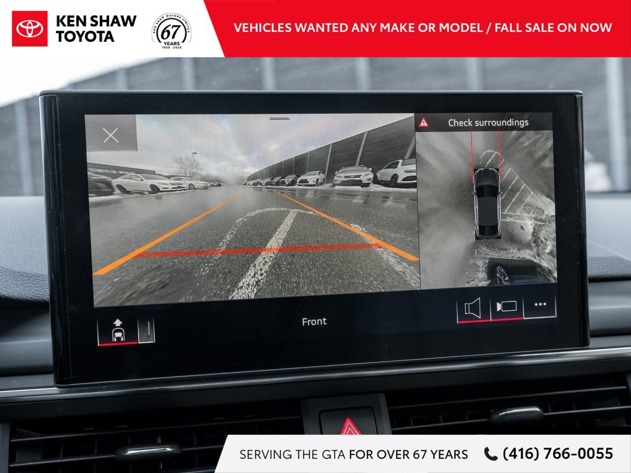 2020 Audi A5 2.0T Progressiv 4dr All-Wheel Drive quattro Sportback Photo