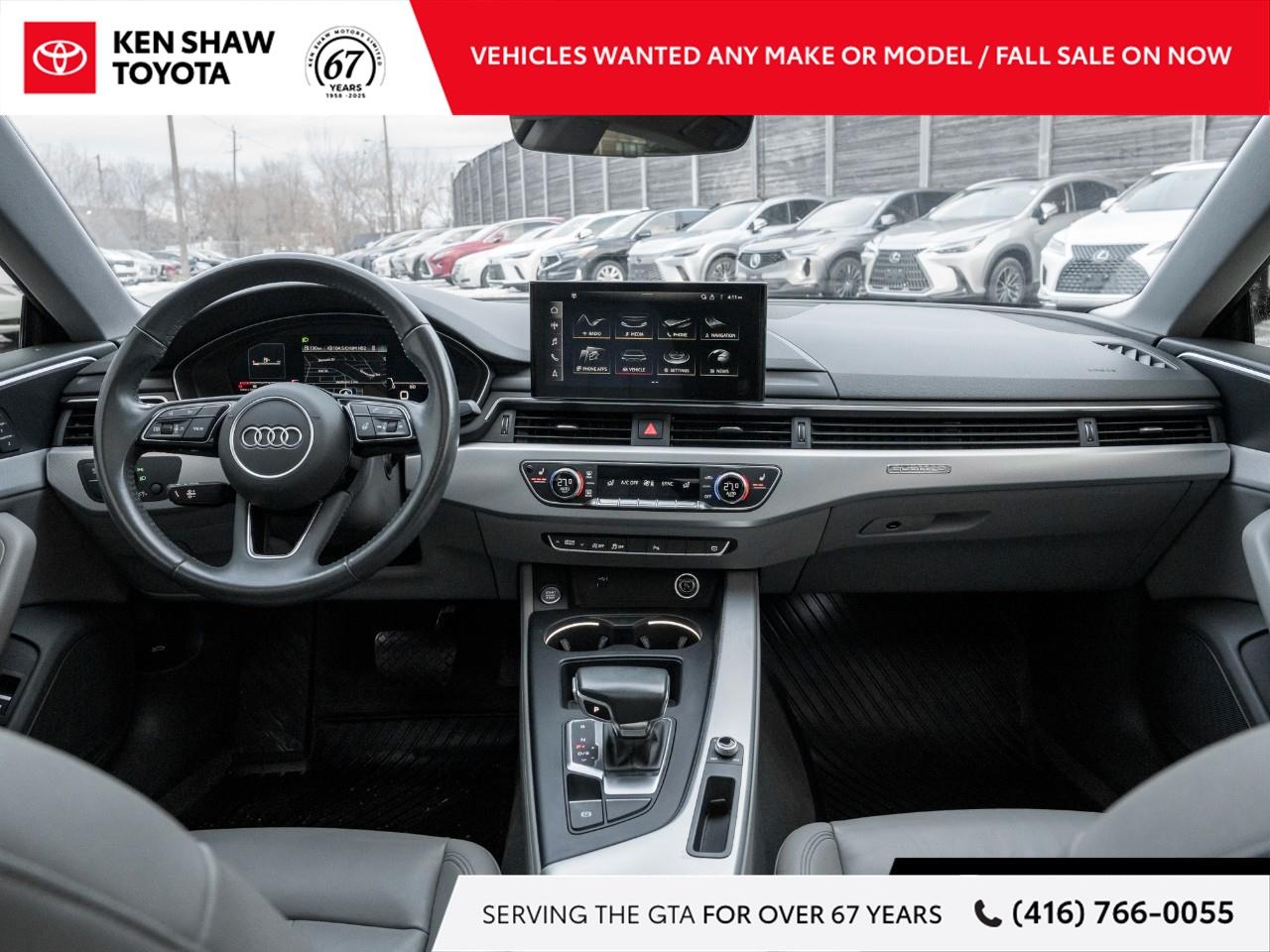 2020 Audi A5 2.0T Progressiv 4dr All-Wheel Drive quattro Sportback Photo