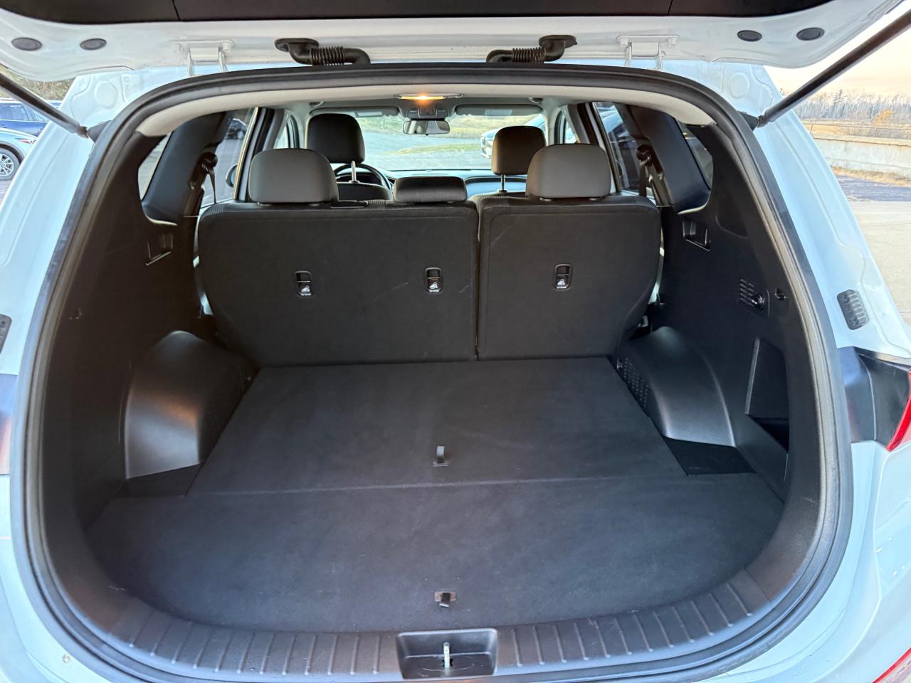 2020 Hyundai Santa Fe Essential 2.4 4dr Front-Wheel Drive Photo