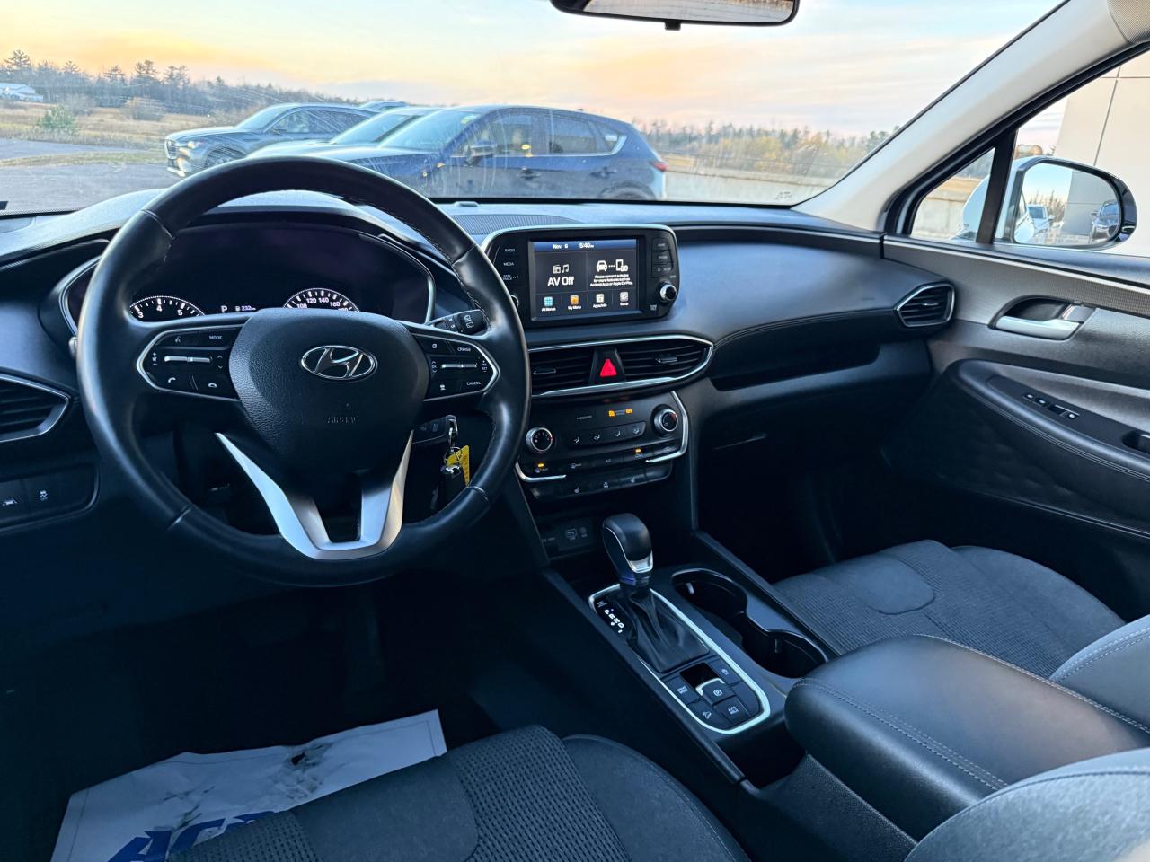 2020 Hyundai Santa Fe Essential 2.4 4dr Front-Wheel Drive Photo