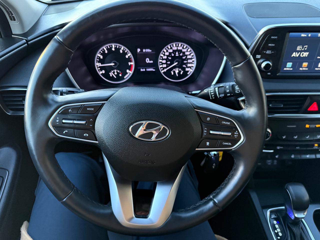 2020 Hyundai Santa Fe Essential 2.4 4dr Front-Wheel Drive Photo