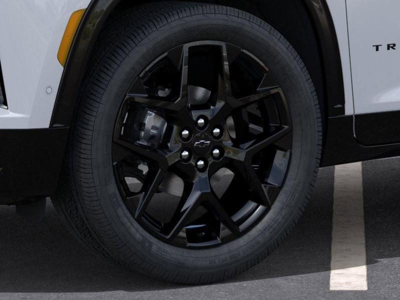 2026 Chevrolet Traverse RS 4dr All-Wheel Drive Photo