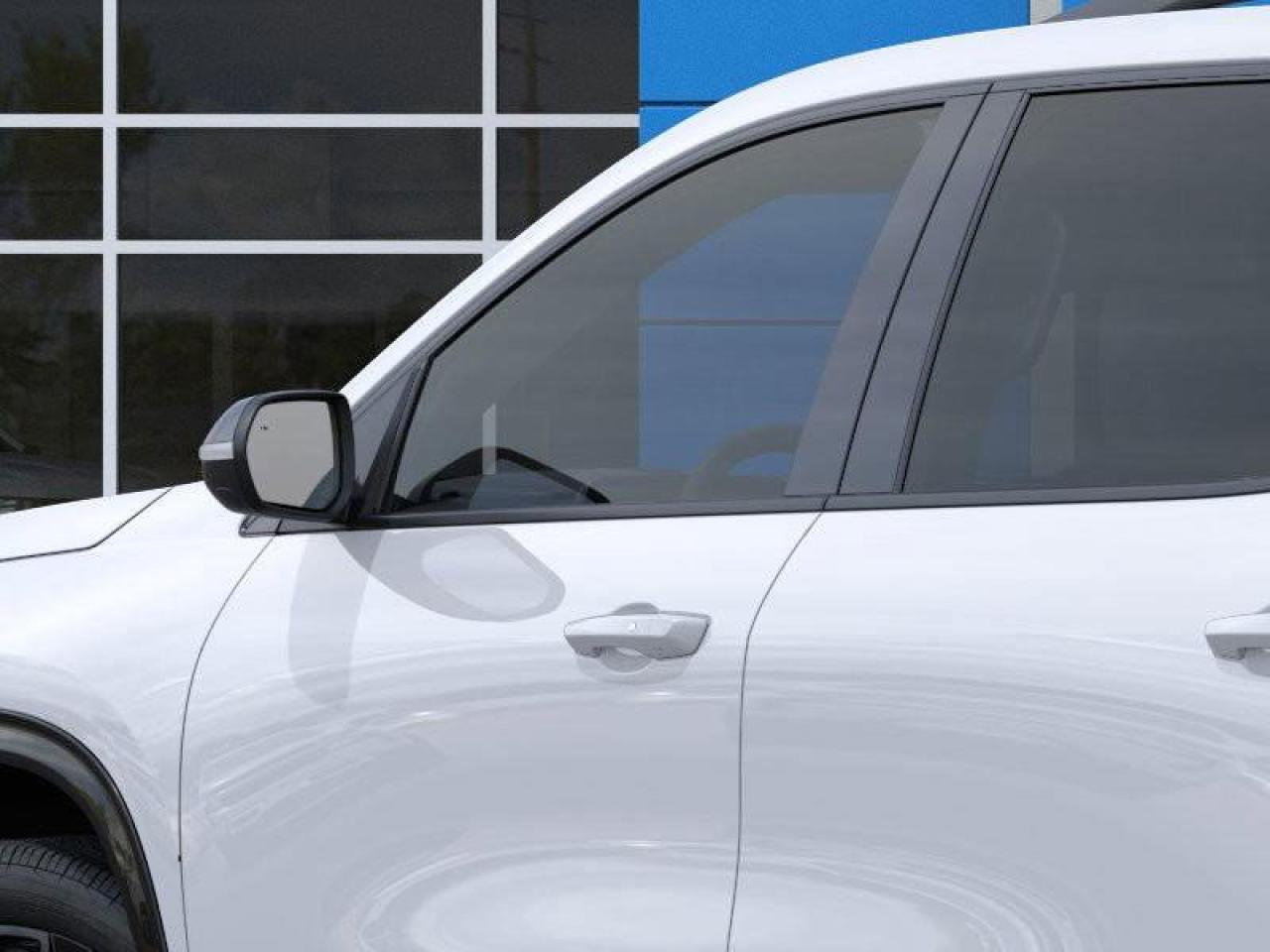 2026 Chevrolet Traverse RS 4dr All-Wheel Drive Photo