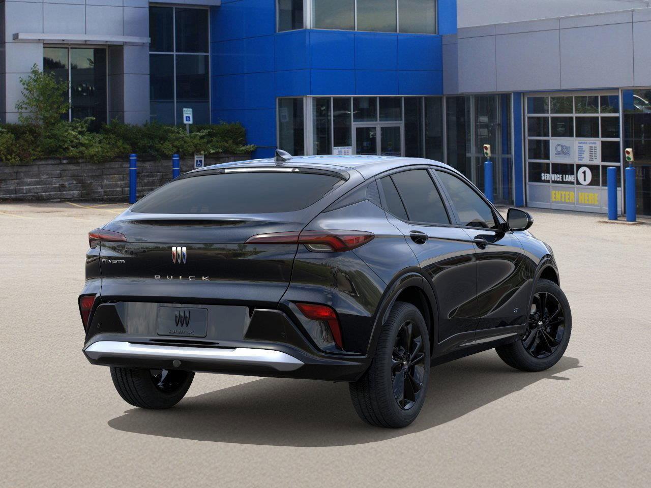 2026 Buick Envista Sport Touring 4dr Front-Wheel Drive Photo