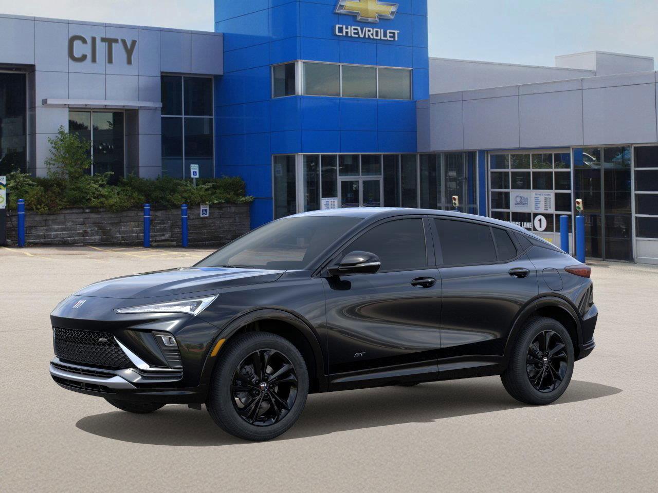 2026 Buick Envista Sport Touring 4dr Front-Wheel Drive Photo