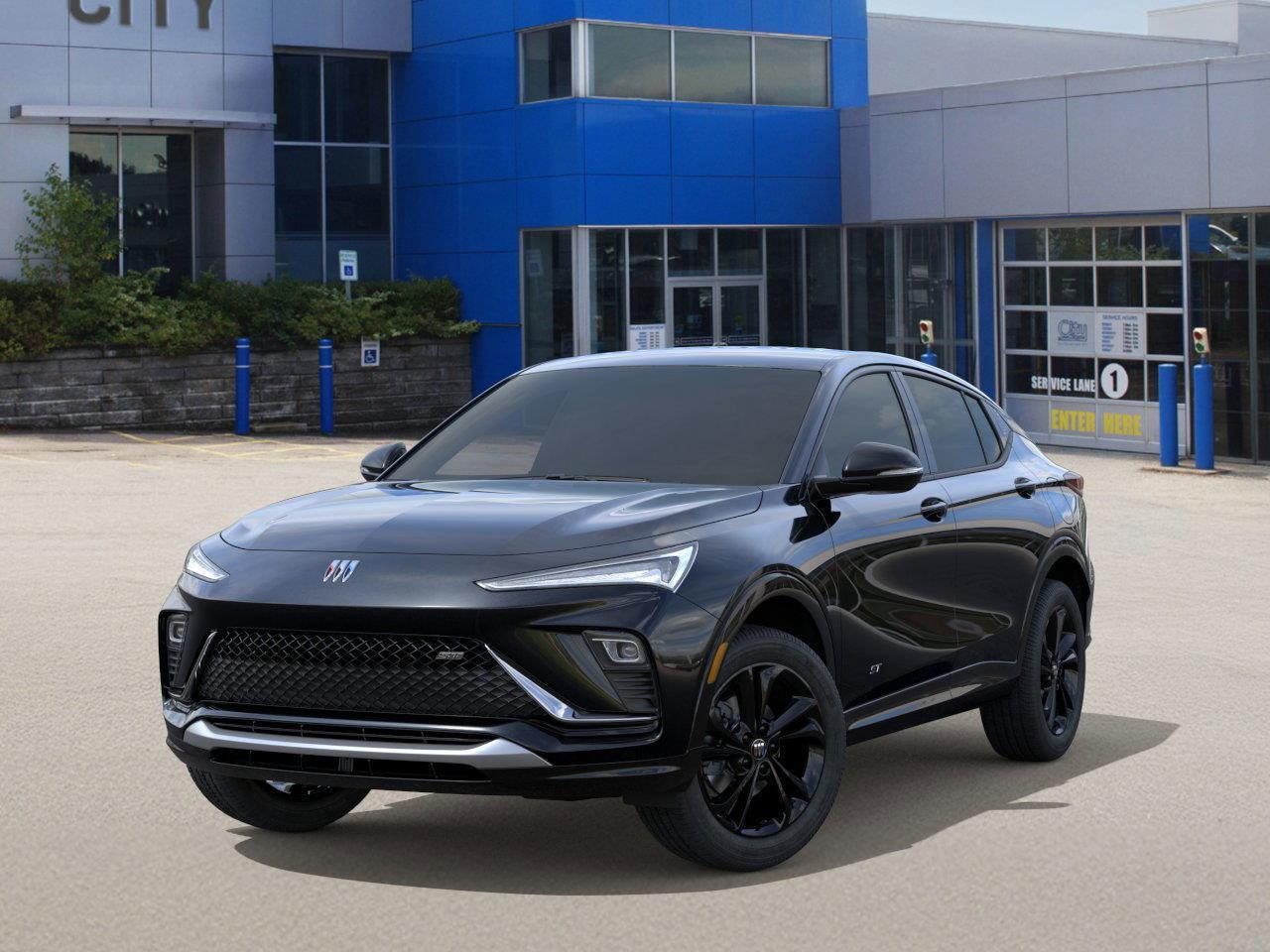 2026 Buick Envista Sport Touring 4dr Front-Wheel Drive Photo