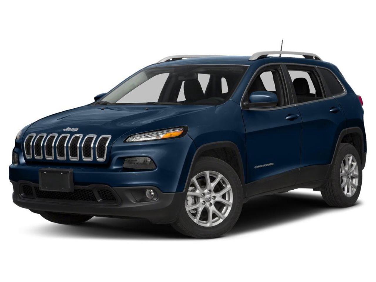 2018 Jeep Cherokee North 4dr 4x4 Photo0