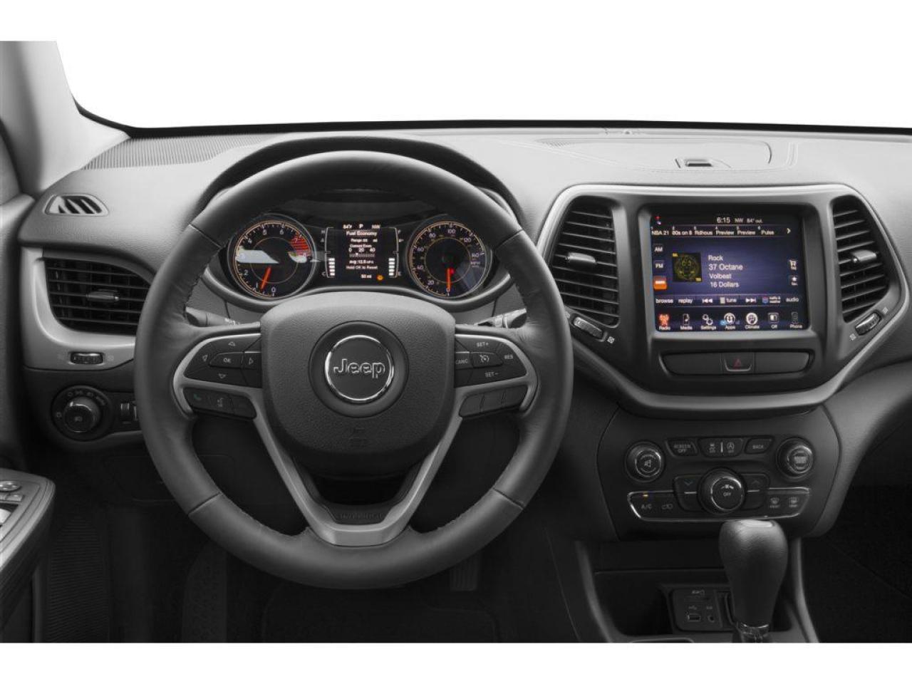 2018 Jeep Cherokee North 4dr 4x4 Photo3