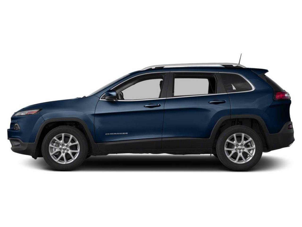2018 Jeep Cherokee North 4dr 4x4 Photo
