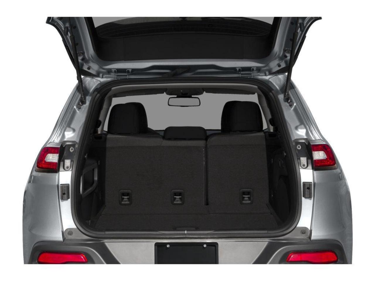 2018 Jeep Cherokee North 4dr 4x4 Photo