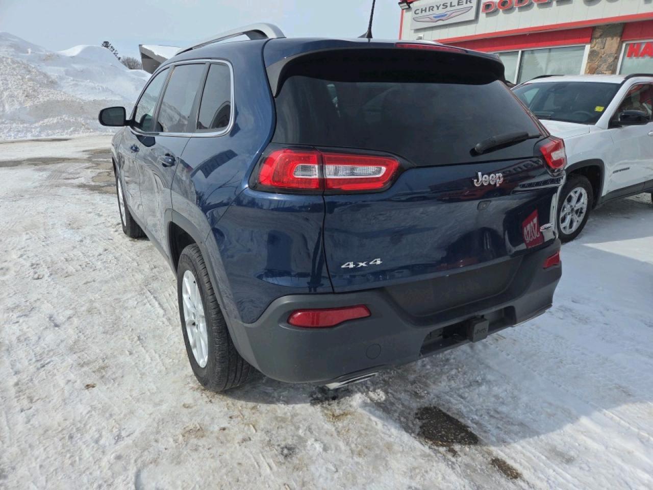 2018 Jeep Cherokee North 4dr 4x4 Photo