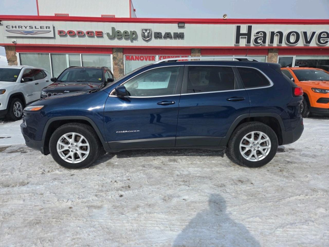 2018 Jeep Cherokee North 4dr 4x4 Photo