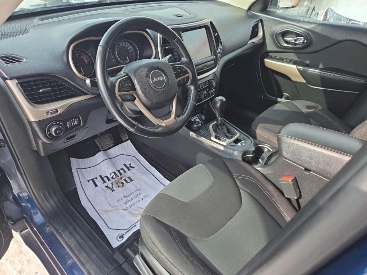 2018 Jeep Cherokee North 4dr 4x4 Photo