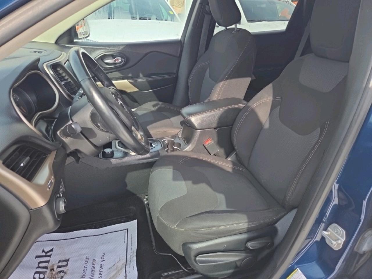 2018 Jeep Cherokee North 4dr 4x4 Photo