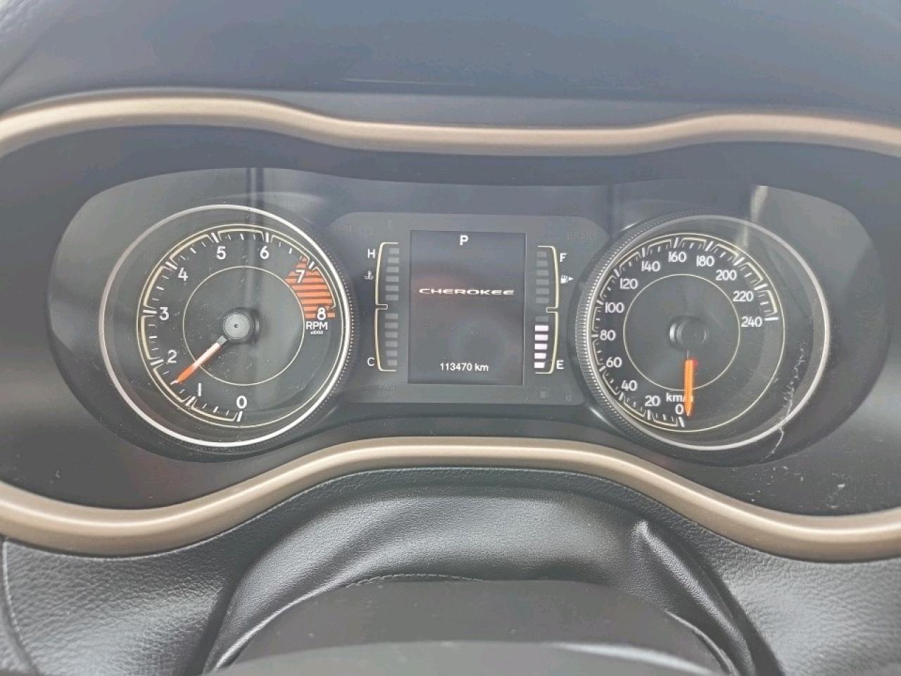 2018 Jeep Cherokee North 4dr 4x4 Photo