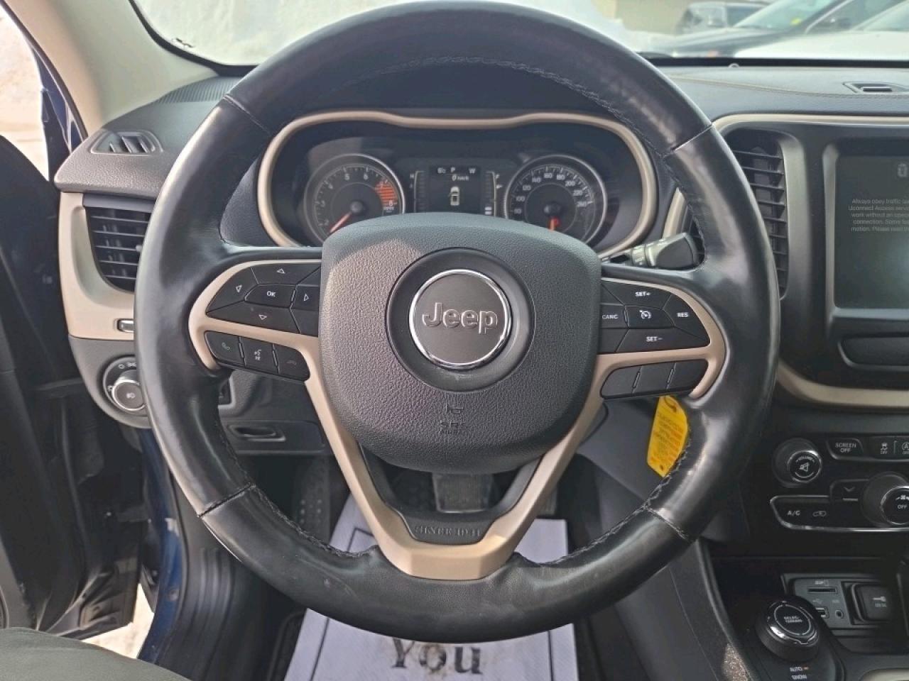 2018 Jeep Cherokee North 4dr 4x4 Photo