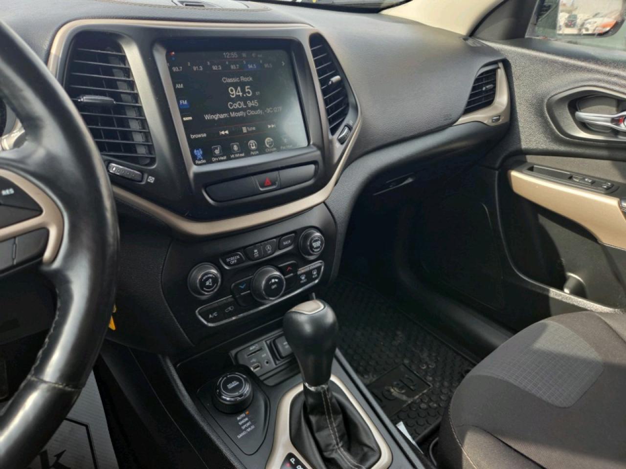 2018 Jeep Cherokee North 4dr 4x4 Photo