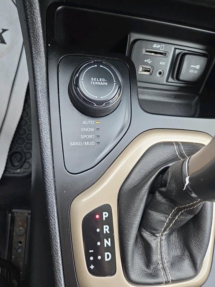 2018 Jeep Cherokee North 4dr 4x4 Photo