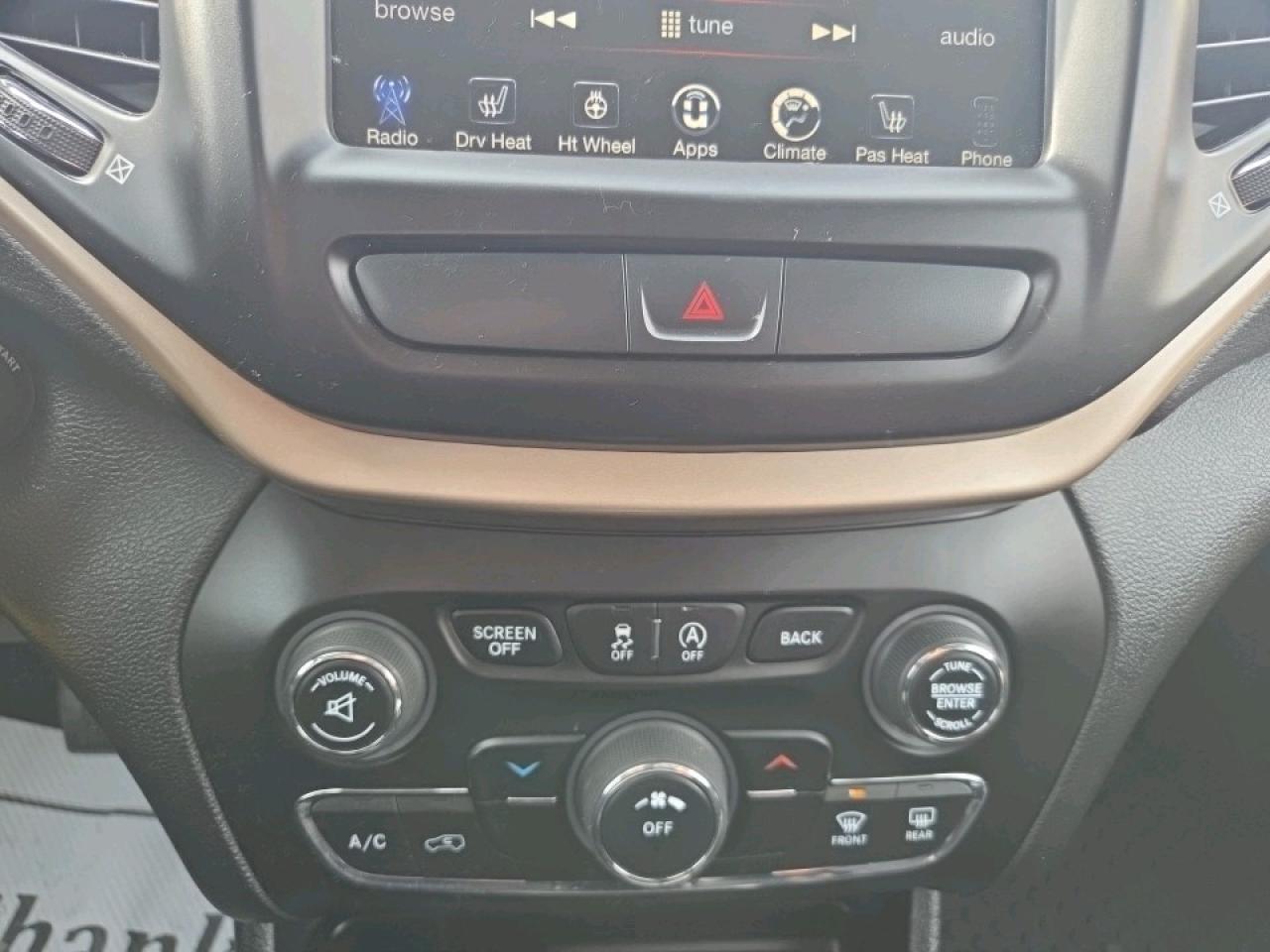 2018 Jeep Cherokee North 4dr 4x4 Photo