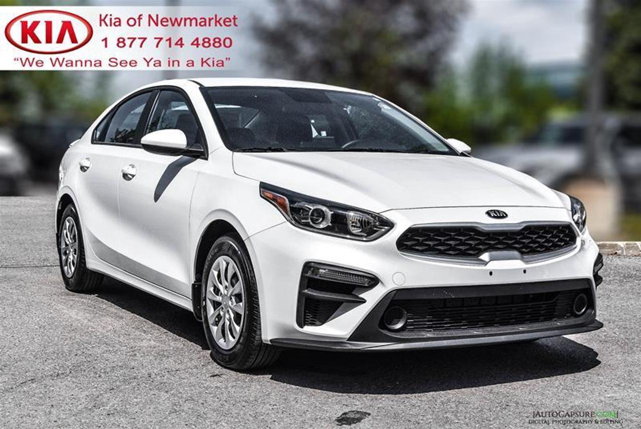 2020 Kia Forte  Photo