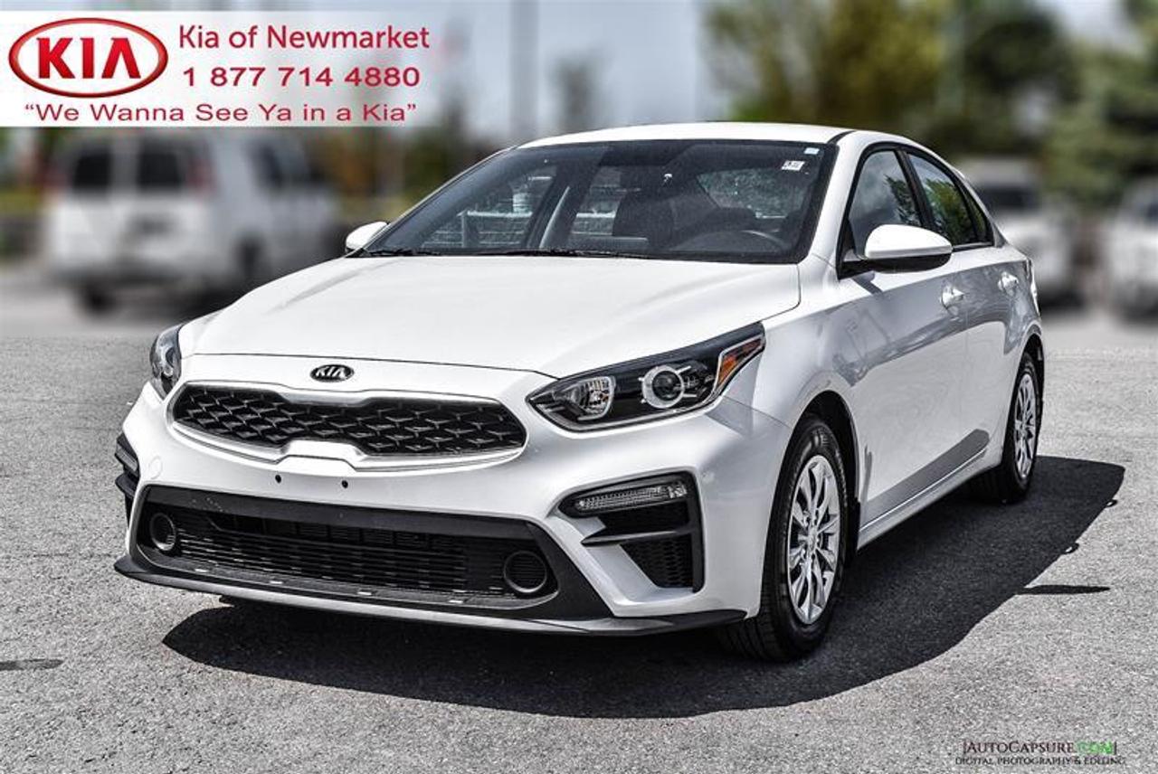 2020 Kia Forte  Photo