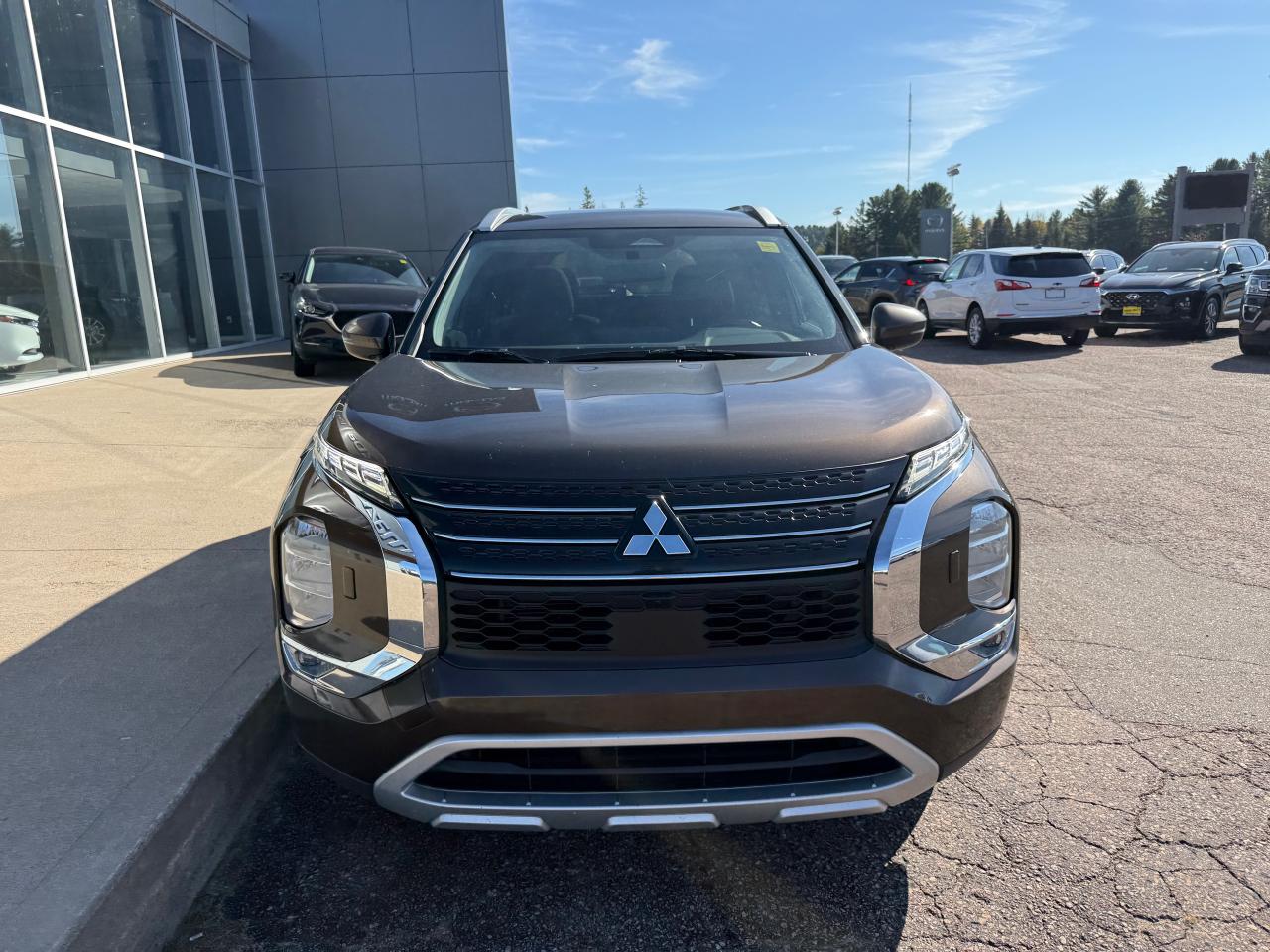 2022 Mitsubishi Outlander SE 4DR S-AWC Photo