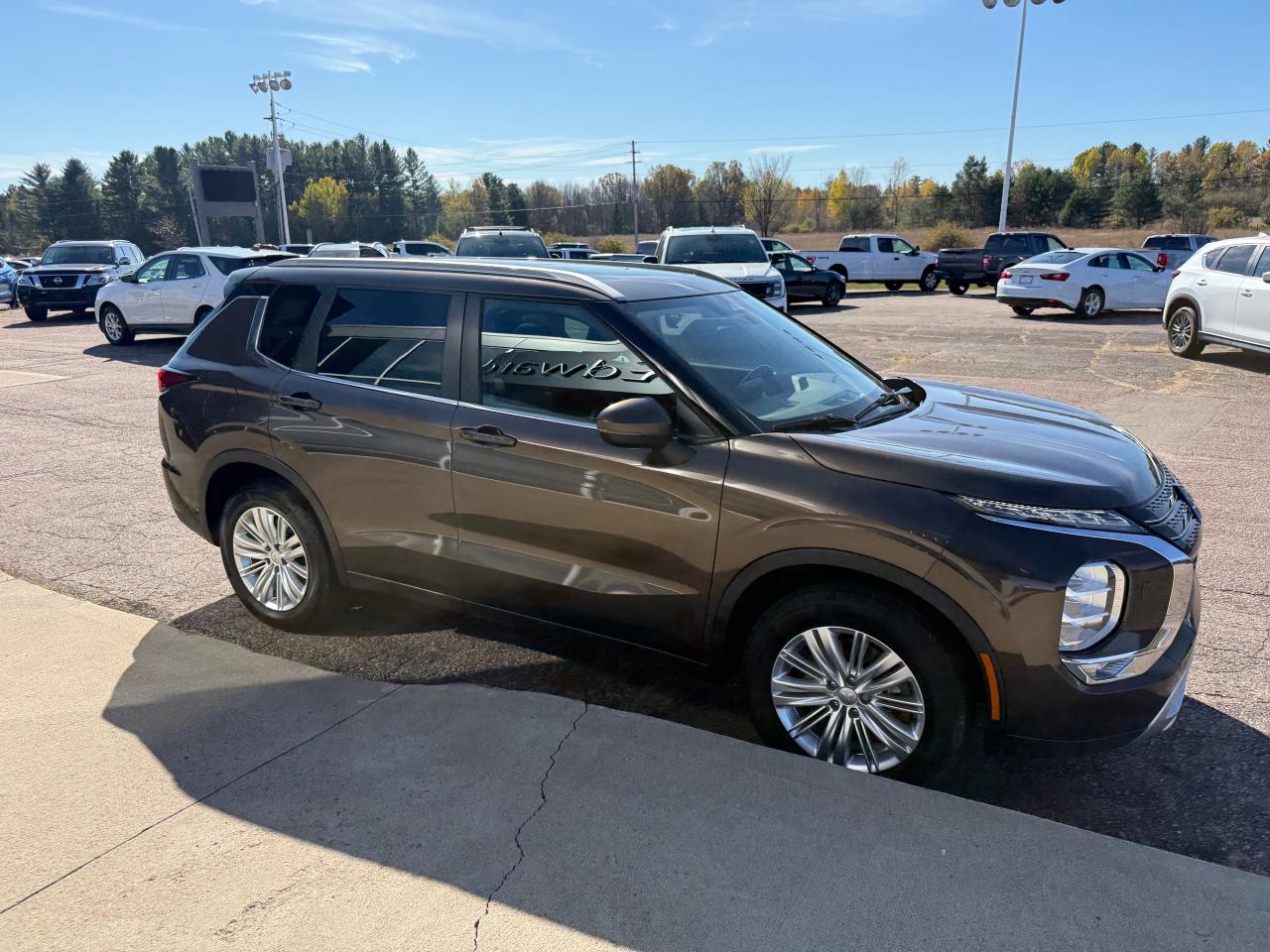 2022 Mitsubishi Outlander SE 4DR S-AWC Photo