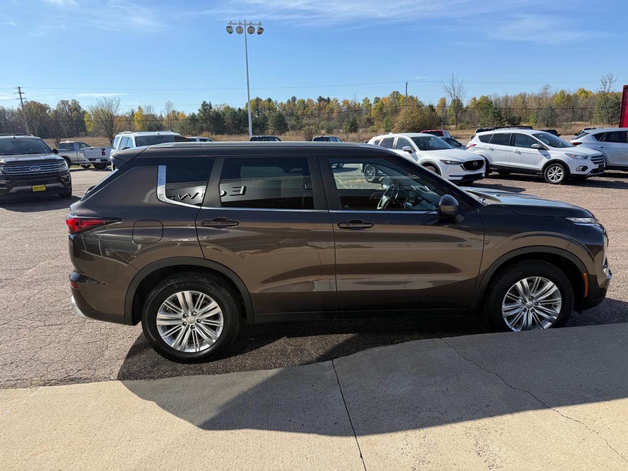 2022 Mitsubishi Outlander SE 4DR S-AWC Photo