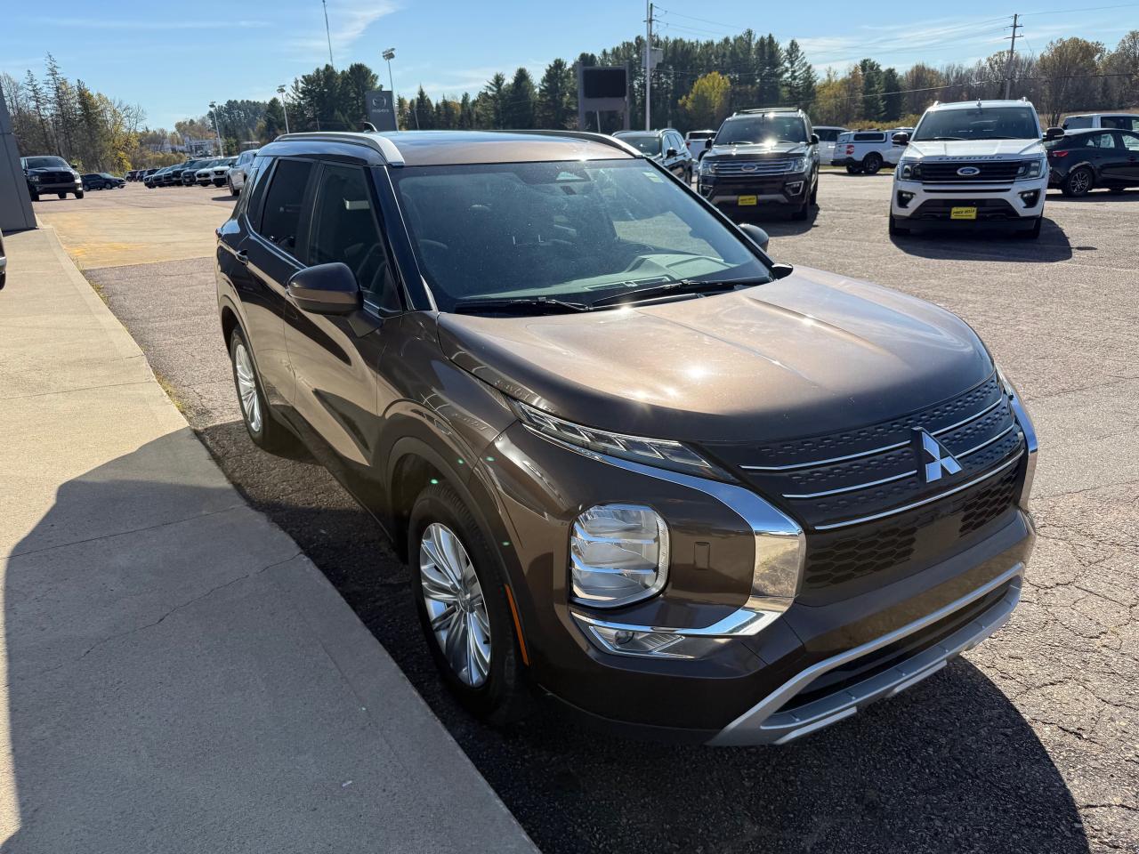 2022 Mitsubishi Outlander SE 4DR S-AWC Photo