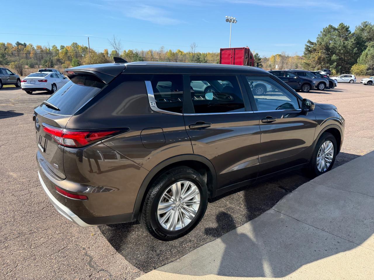 2022 Mitsubishi Outlander SE 4DR S-AWC Photo