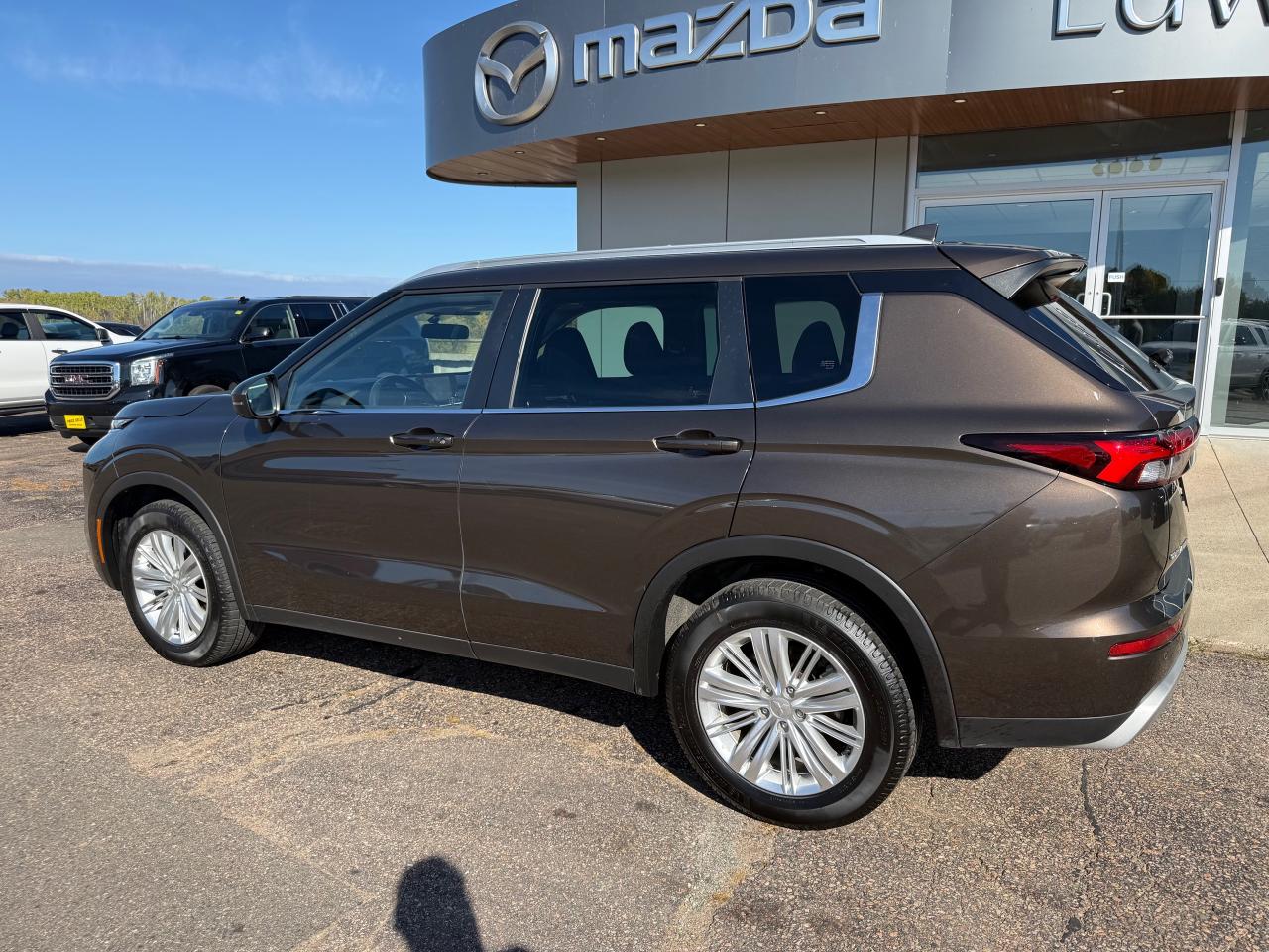 2022 Mitsubishi Outlander SE 4DR S-AWC Photo