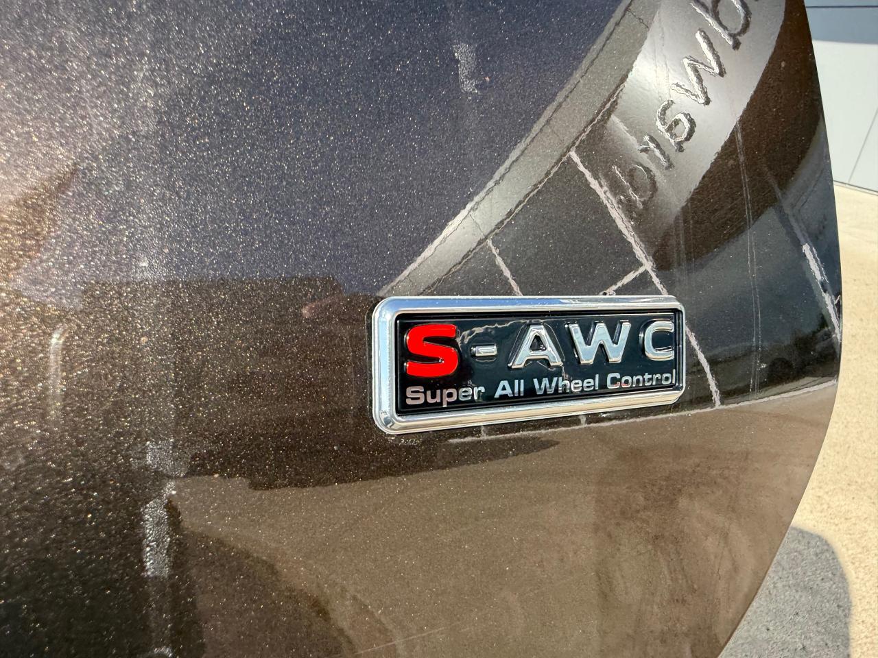 2022 Mitsubishi Outlander SE 4DR S-AWC Photo